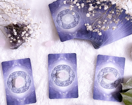tarot y oráculos eleven chi home