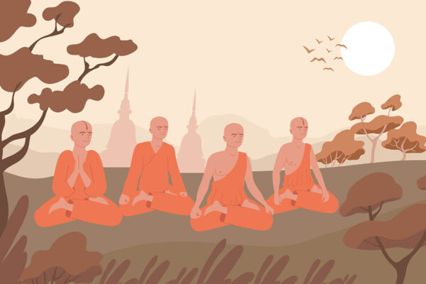 las cuatro nobles verdades budistas eleven chi