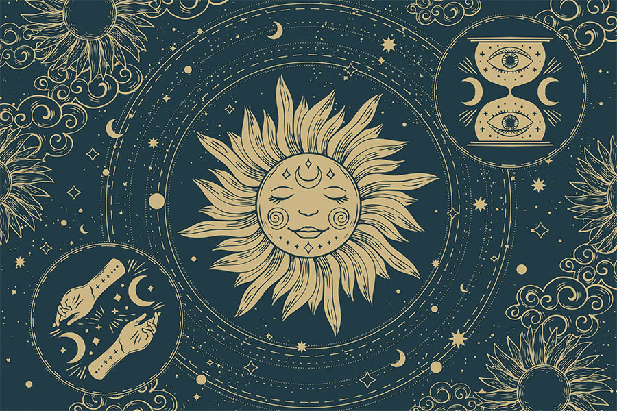 Carta Astral Eleven Chi