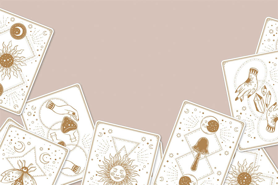 Tarot y oráculos Eleven Chi