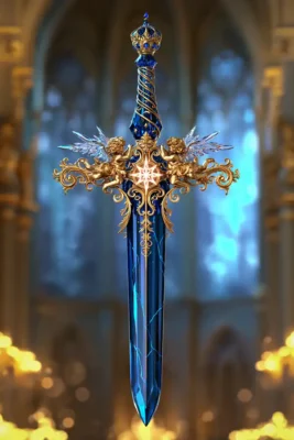 Kyan, El Corte de Zafiro